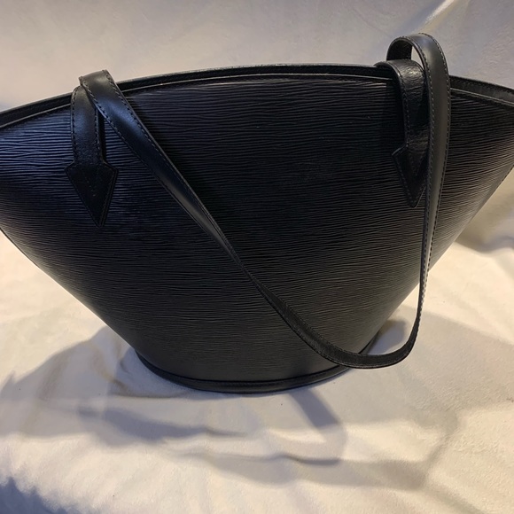 Handbags - Louis Vuitton epi Saint Jacques GM size